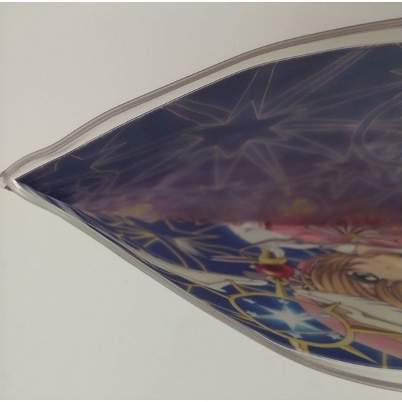 Cardcaptor Sakura Kinomoto Cosmetic Bag
Pencil Case Pouch - Picture 9 of 11